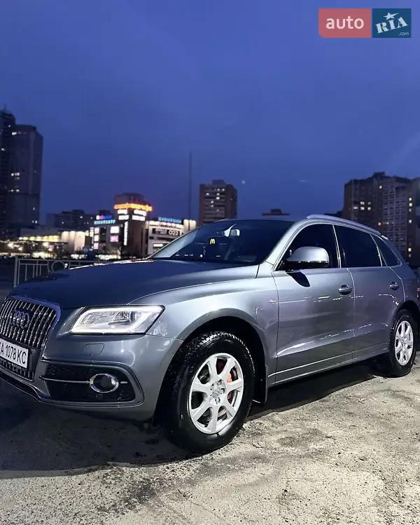 Audi Q5