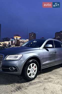Audi Q5 2015