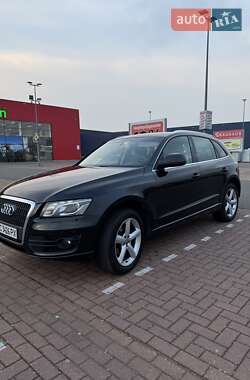 Audi Q5  2012