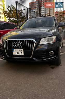 Audi Q5  2014