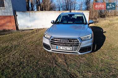 Audi Q5  2018
