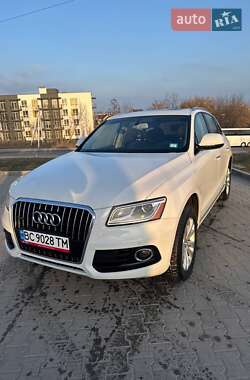 Audi Q5  2016