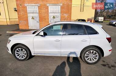 Audi Q5  2013