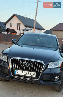 Audi Q5  2015