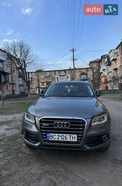 Audi Q5  2014