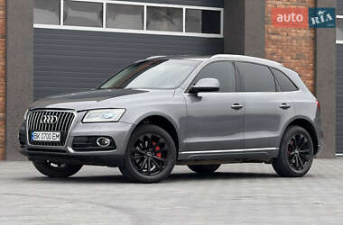 Audi Q5  2015