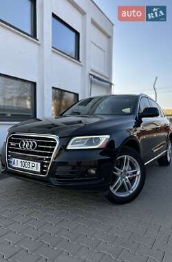 Audi Q5  2016