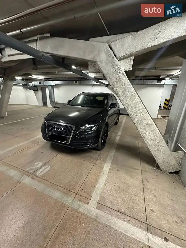 Audi Q5 2011