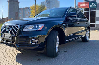 Audi Q5 2015
