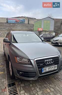 Audi Q5 2012