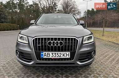 Audi Q5 2014