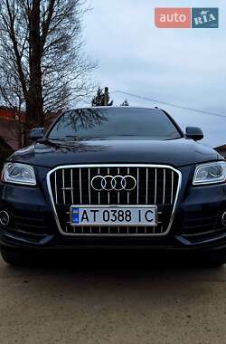 Audi Q5 2015