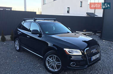 Audi Q5  2015
