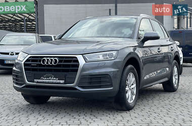 Audi Q5  2019