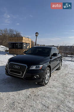 Audi Q5  2016