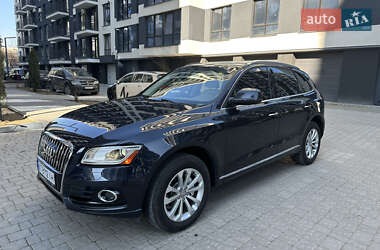 Audi Q5  2015