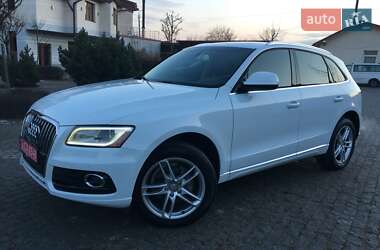 Audi Q5  2016