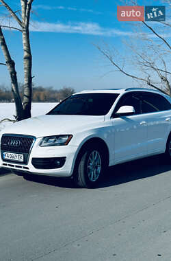 Audi Q5  2012