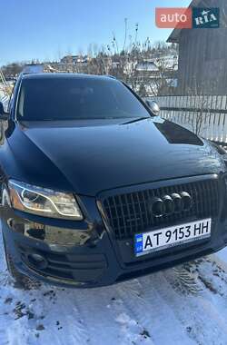 Audi Q5  2011