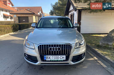 Audi Q5 2012