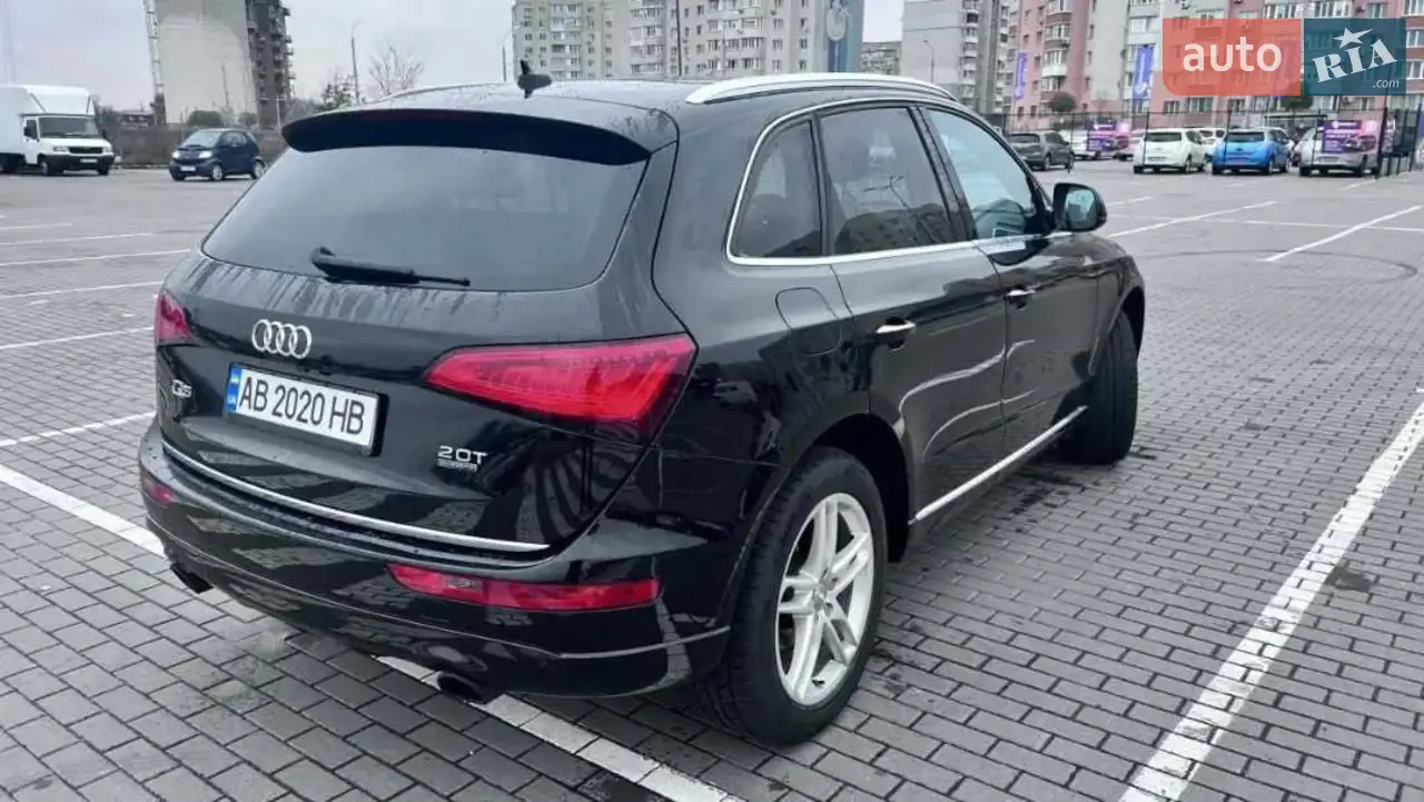 2015 Audi Q5 - мініатюра 3