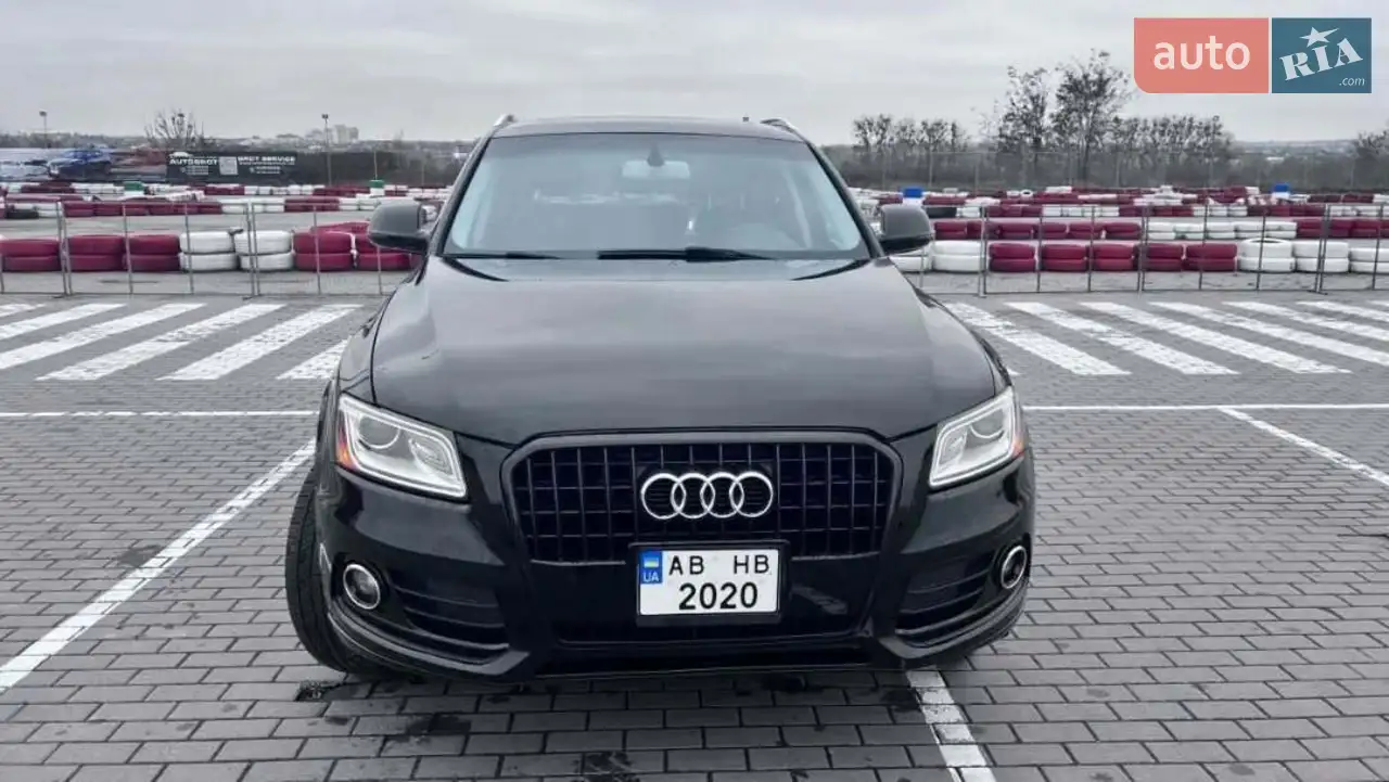 2015 Audi Q5 - мініатюра 2