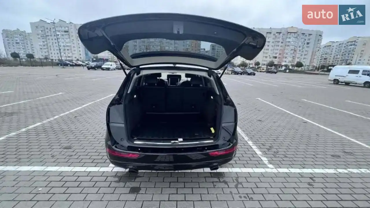 2015 Audi Q5 - мініатюра 4
