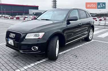 Audi Q5  2015