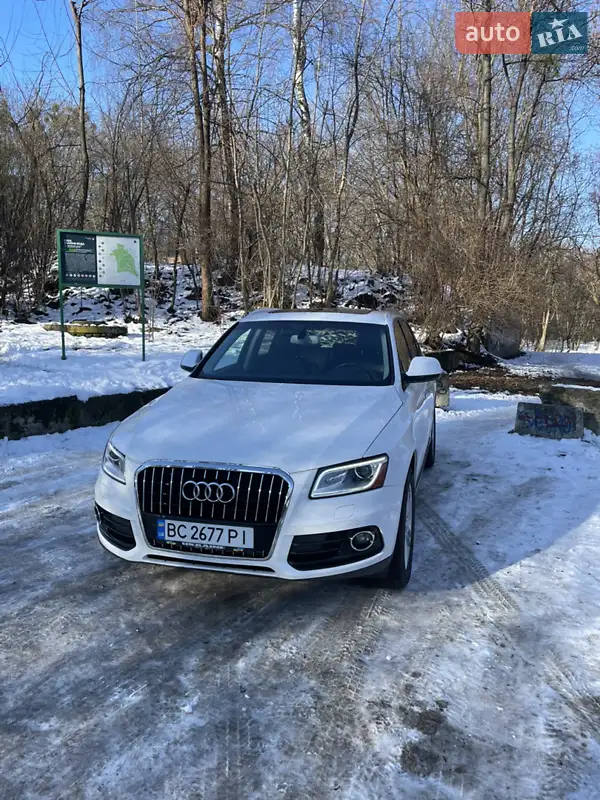 Audi Q5