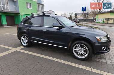 Audi Q5 2015