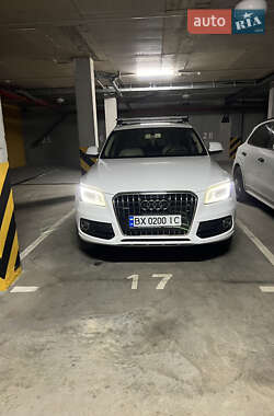 Audi Q5  2013