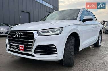 Audi Q5 2018