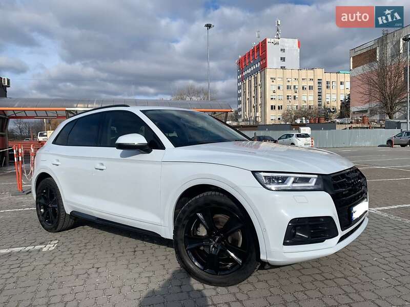 Audi Q5 2018 Audi Q5 2018