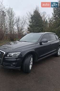 Audi Q5 2011