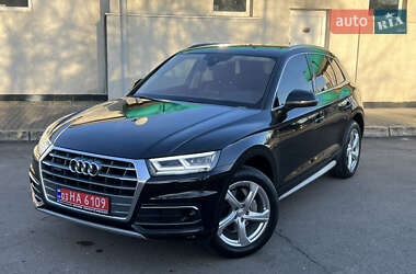 Audi Q5  2018