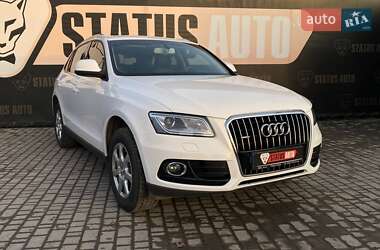 Audi Q5  2014