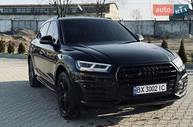 Audi Q5  2018
