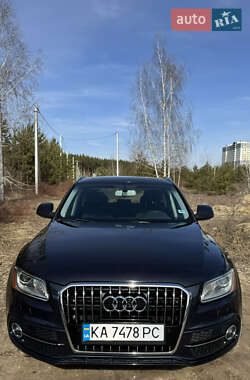 Audi Q5  2013
