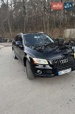 Audi Q5  2013