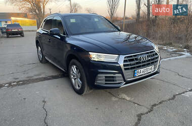 Audi Q5  2019