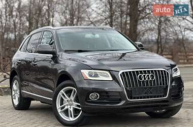 Audi Q5 2014
