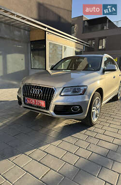 Audi Q5 2015