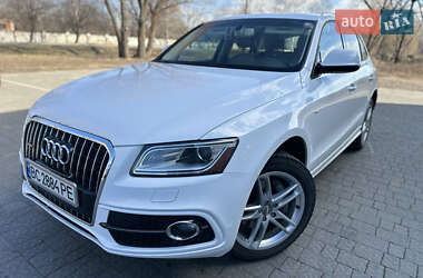 Audi Q5  2015