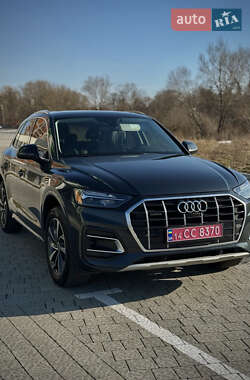 Audi Q5  2021
