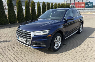 Audi Q5  2018