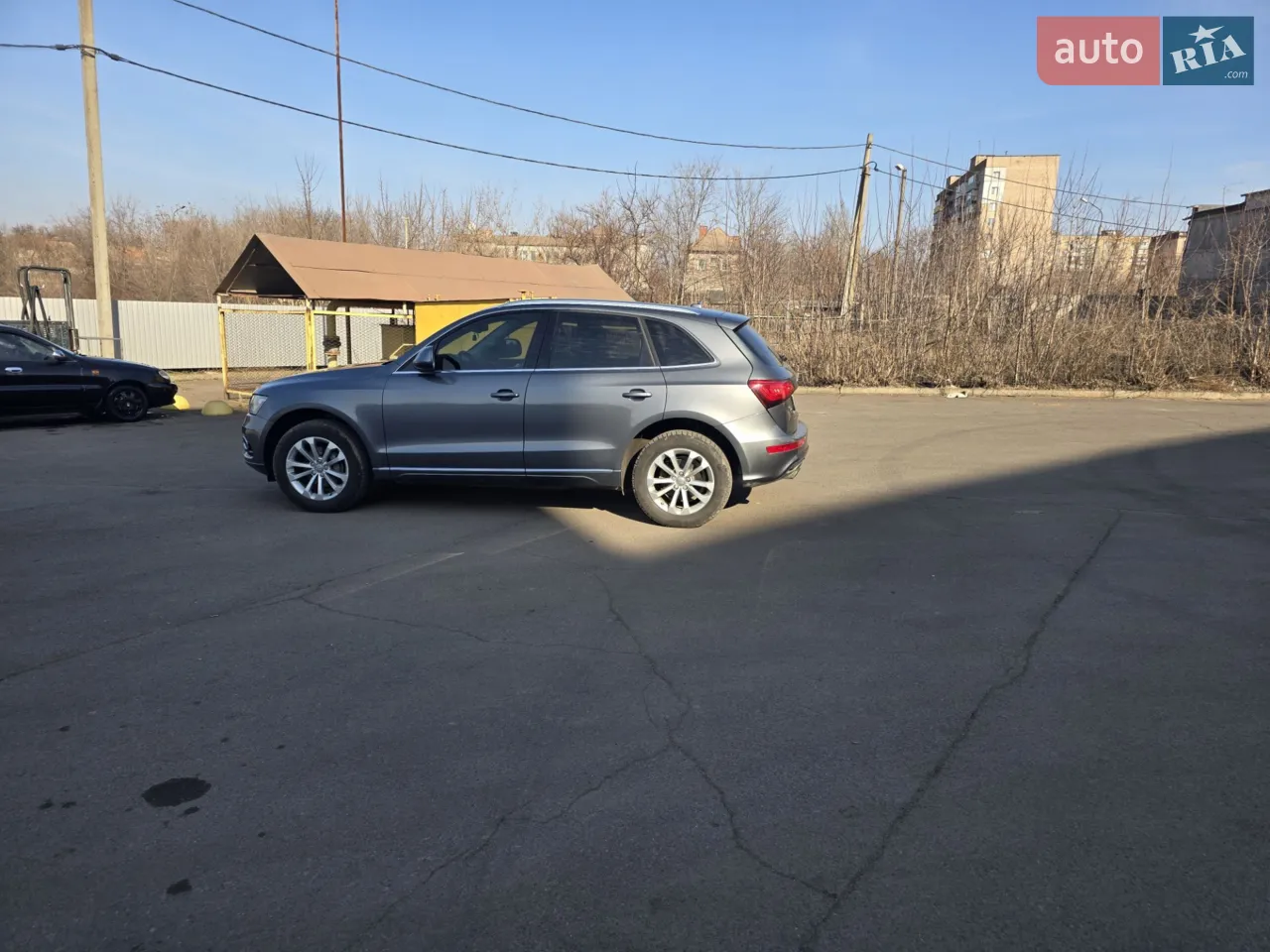 2013 Audi Q5 - мініатюра 3
