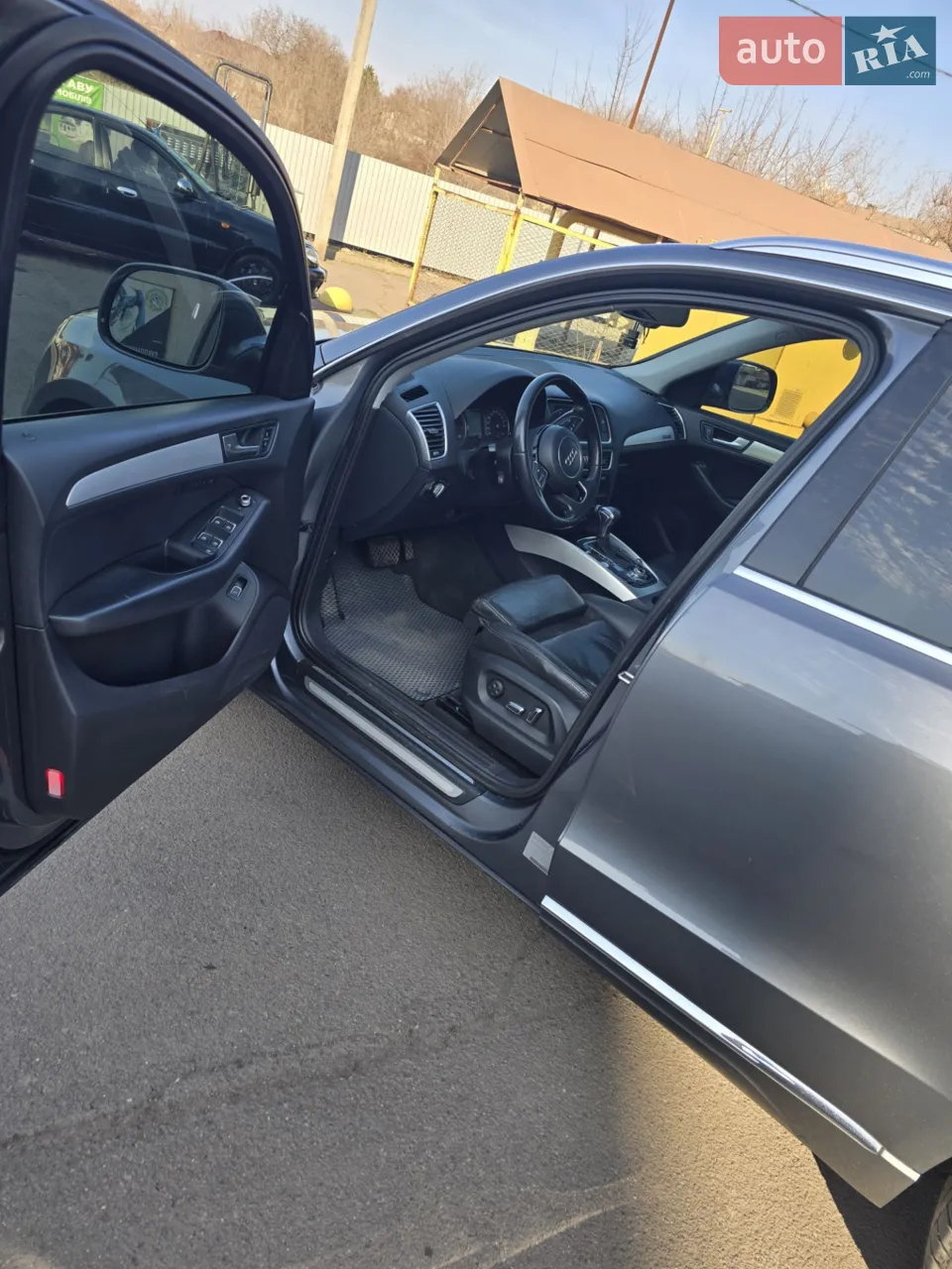 2013 Audi Q5 - мініатюра 4