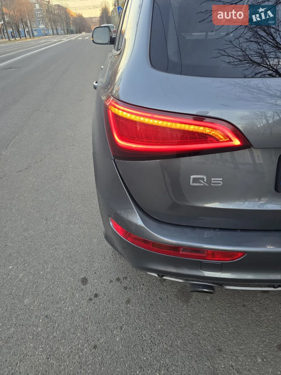 2013 Audi Q5 - мініатюра 2