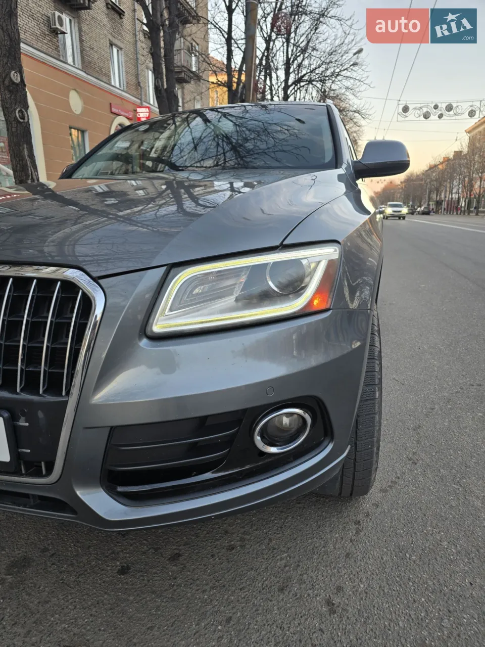 2013 Audi Q5 - фото 1