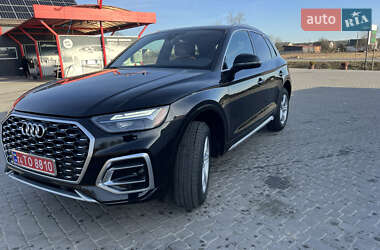 Audi Q5  2021
